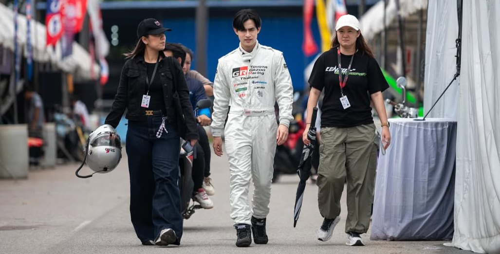 Flag off & Introduction