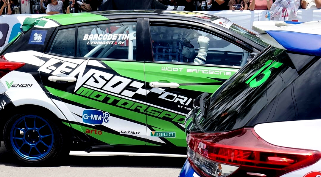 Qualifying round 1 & 2